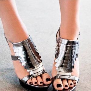 Cole Haan - Maria Sharapova Mirror Pump size 7.5